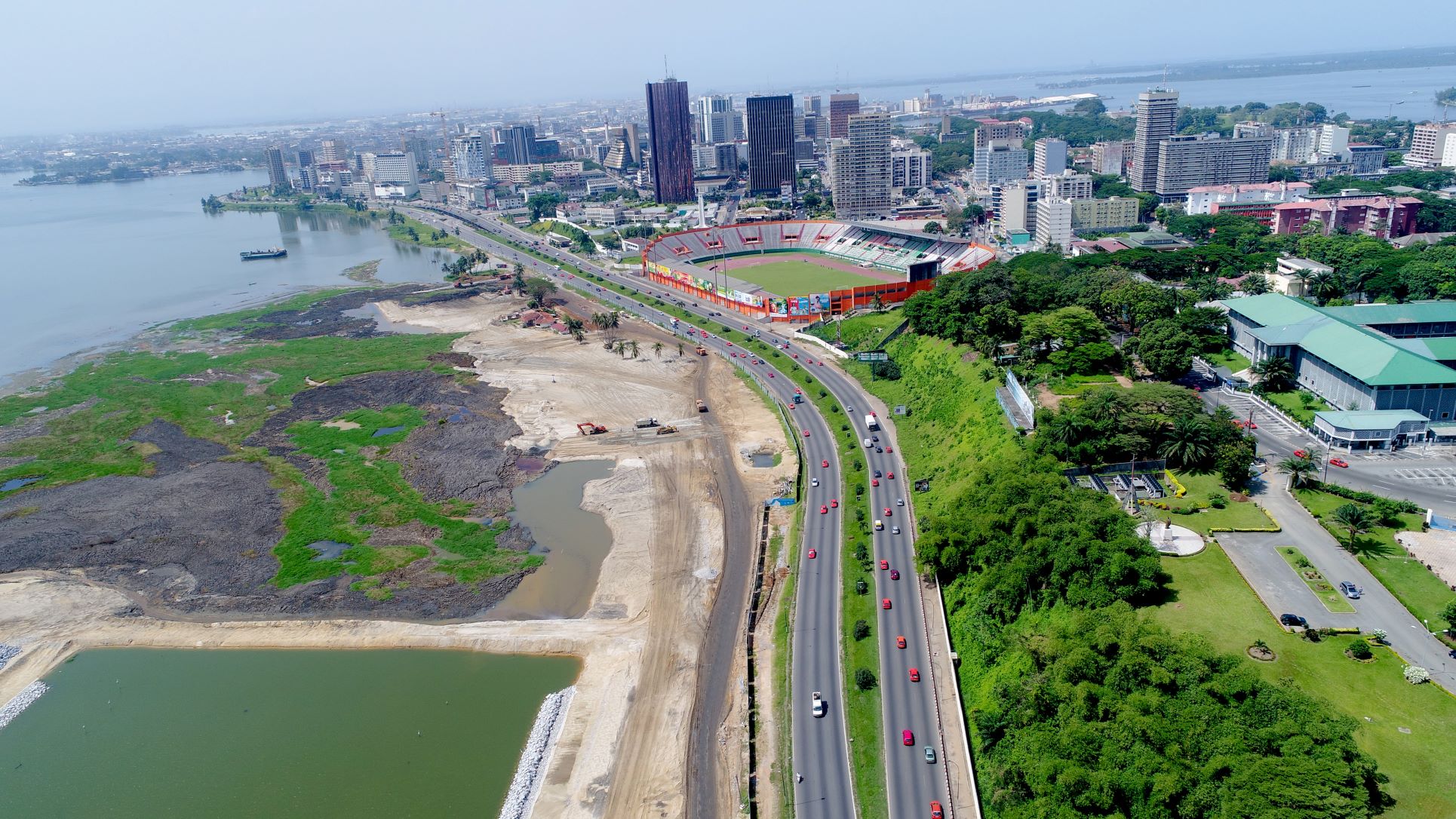 Cote d’Ivoire: Weathering the pandemic well with solid fundamentals