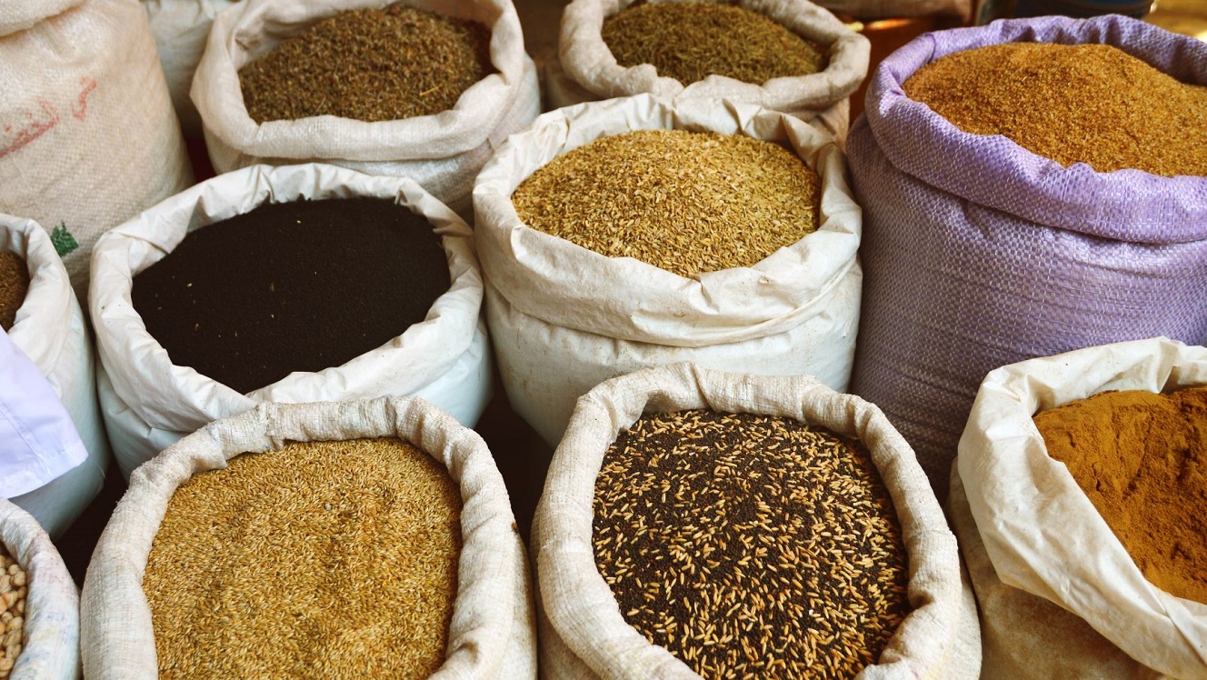 Food prices up to new peak but at least decelerating