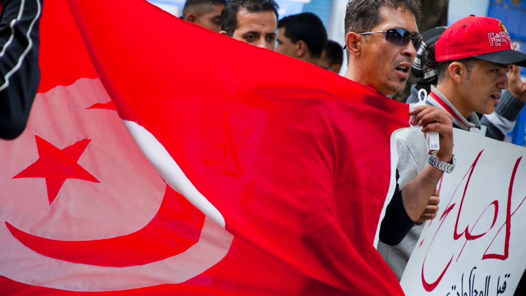 Tunisia democracy fails again