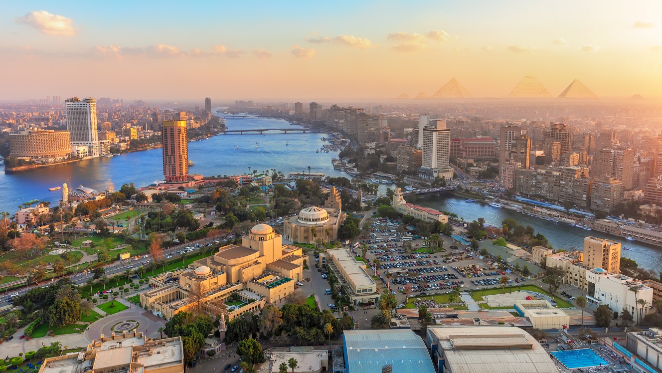 Egypt: Upgrade to Buy after selloff