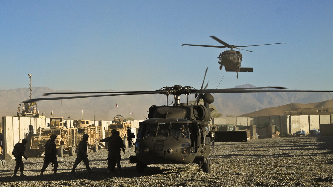 US withdrawal from Afghanistan will leave neighbours wary: 5 charts to explain