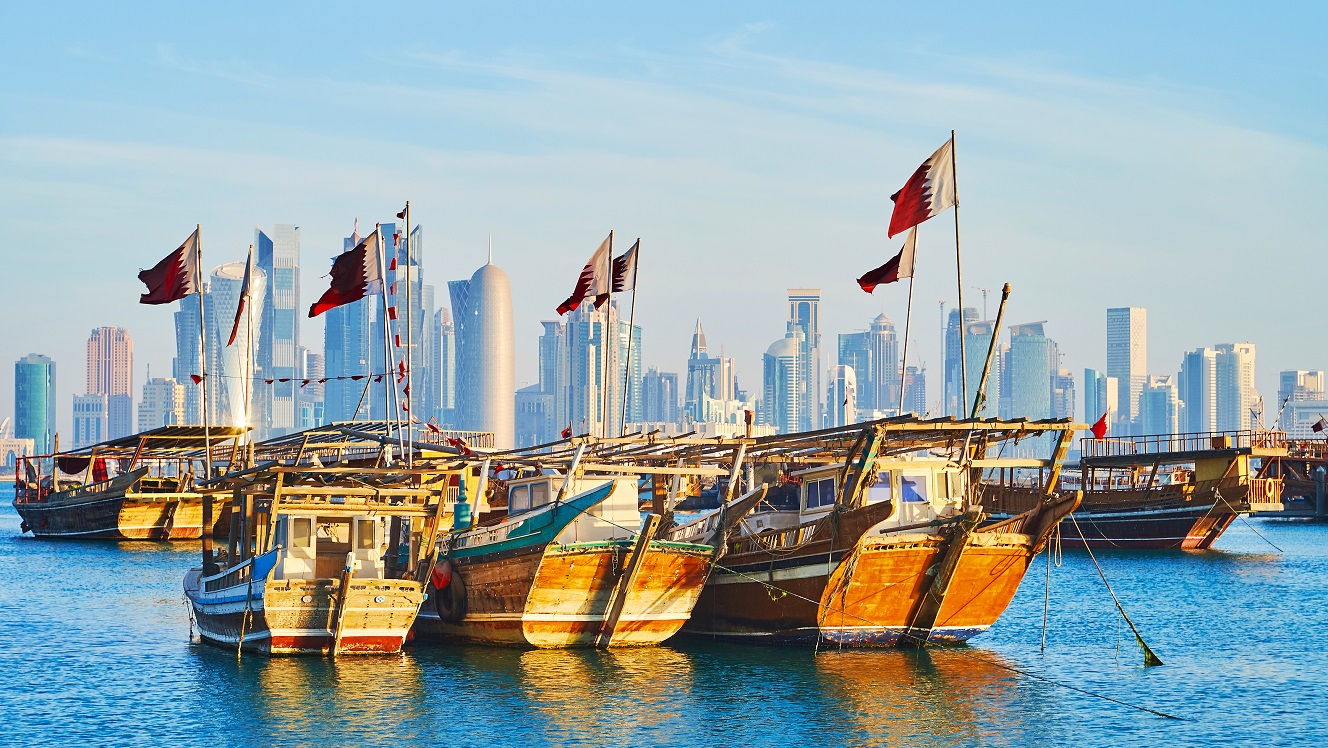 Qatar and Saudi start to mend ties, not clear UAE will join in GCC patch-up