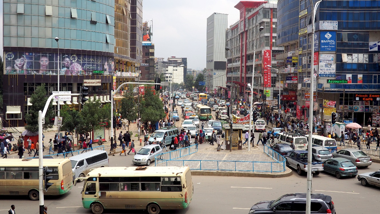 Ethiopia's GDP Statistics: Data pack and some observations
