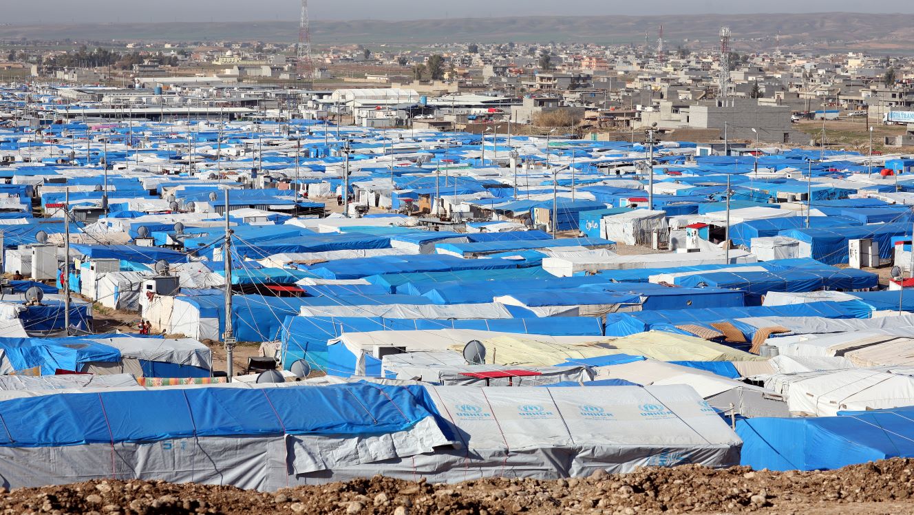 After Colombia legalises Venezuelan migrants we review refugee populations in EM
