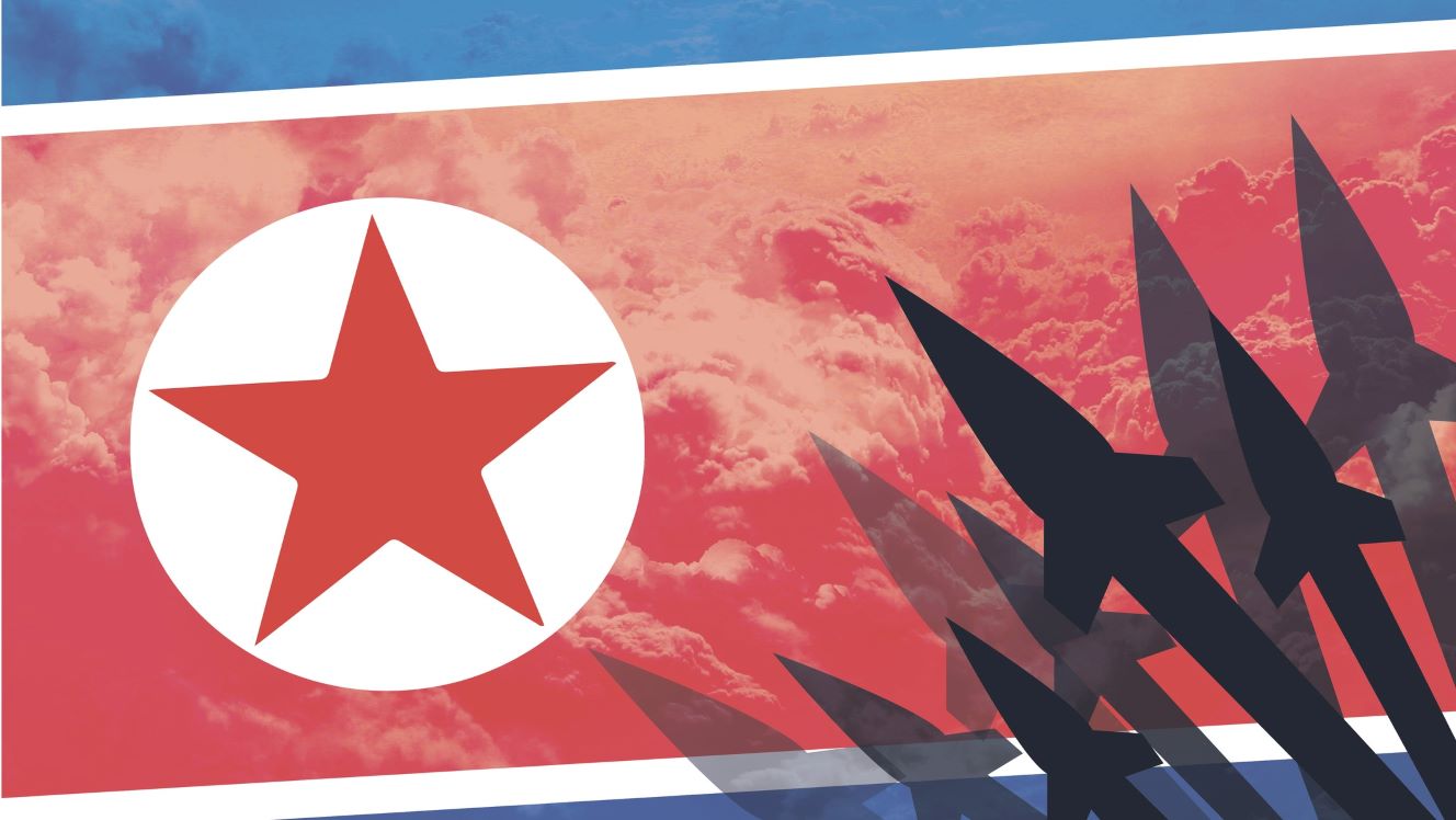 North Korea tests Biden administration