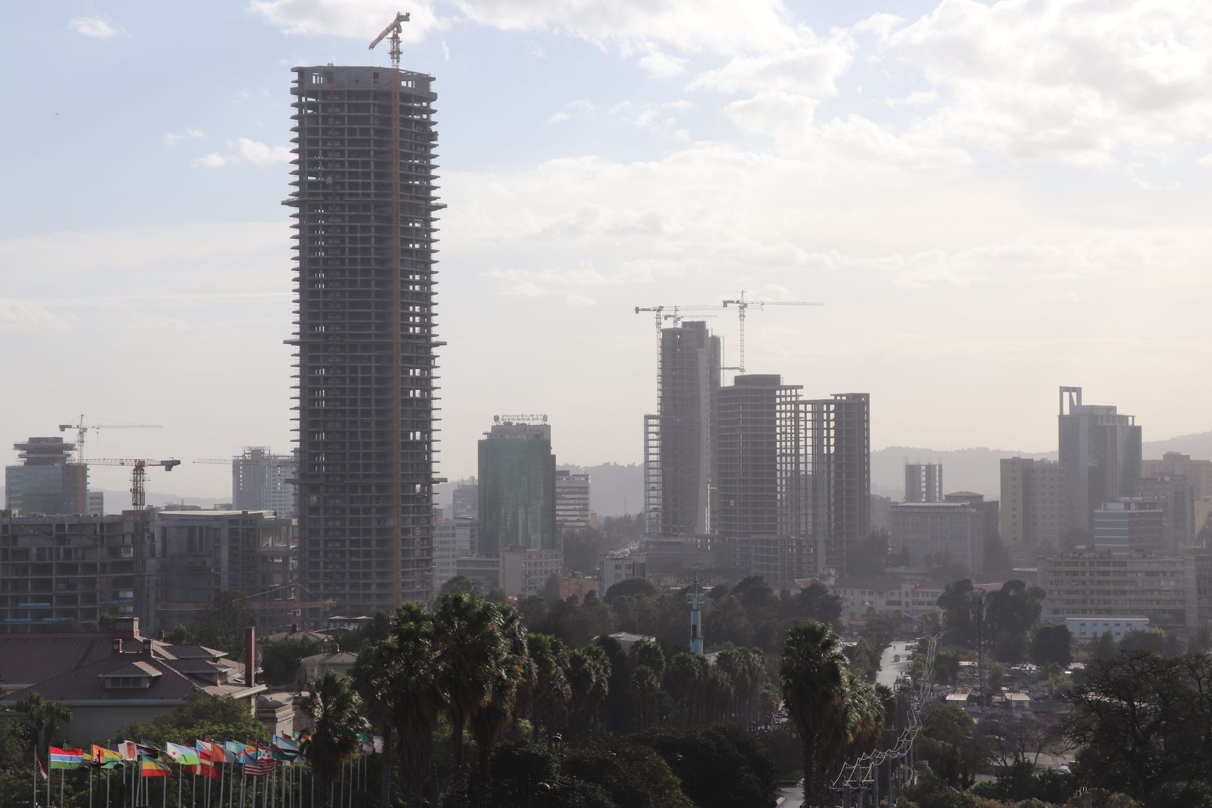 Ethiopia: IMF statement implies private sector involvement can still be avoided