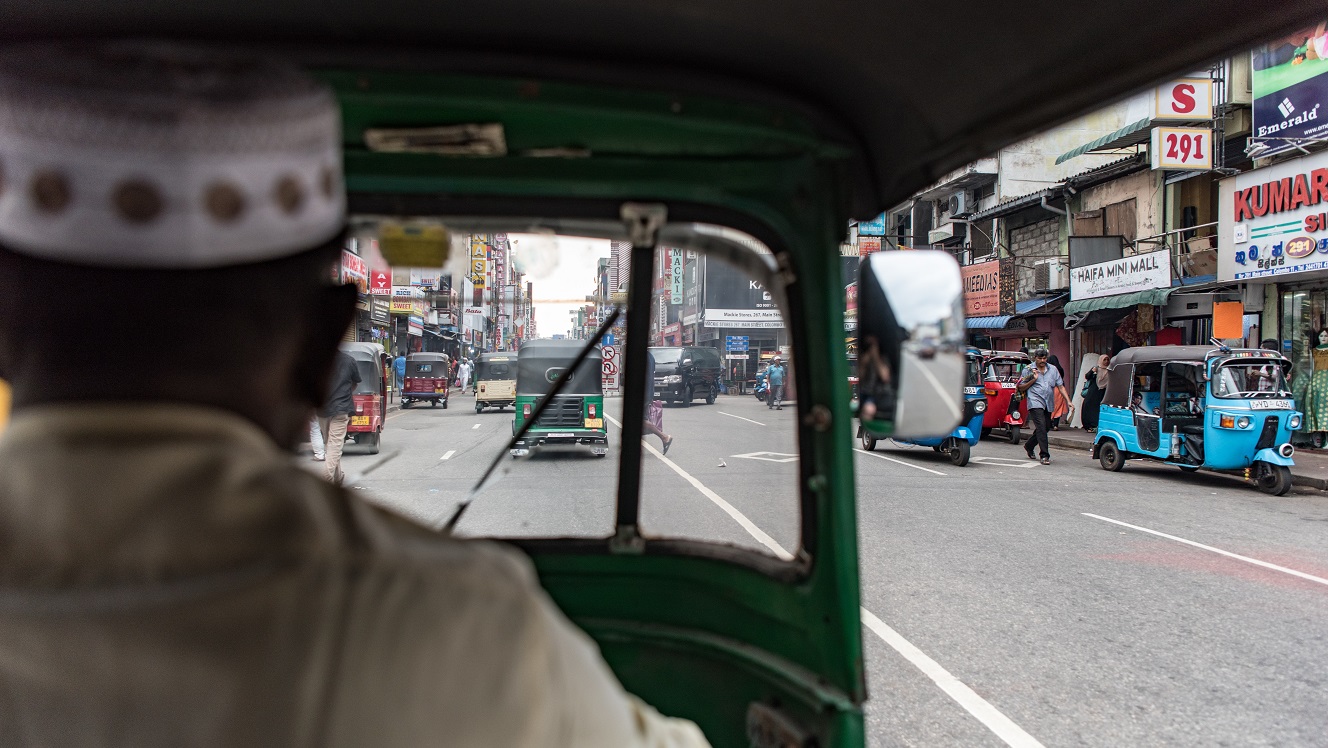 Tellimer | Sri Lanka is nearly broke as reserve crash continues