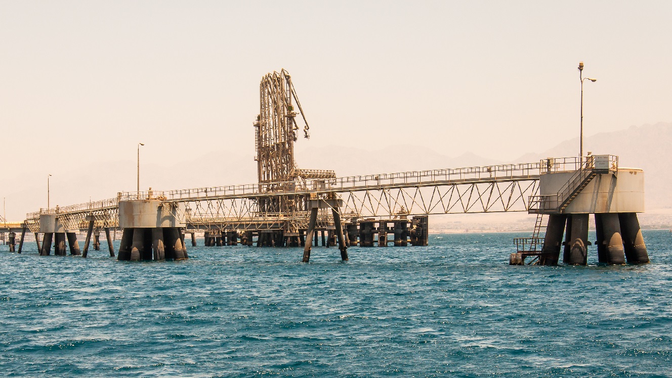 Israel's alternative to Egypt's Suez Canal for Saudi and GCC oil transit