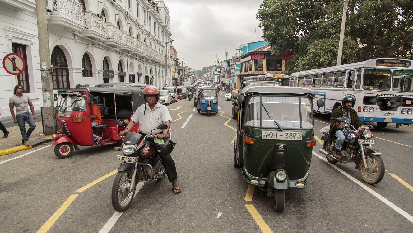 Sri Lanka: Downgrade 24s to Sell as outlook deteriorates