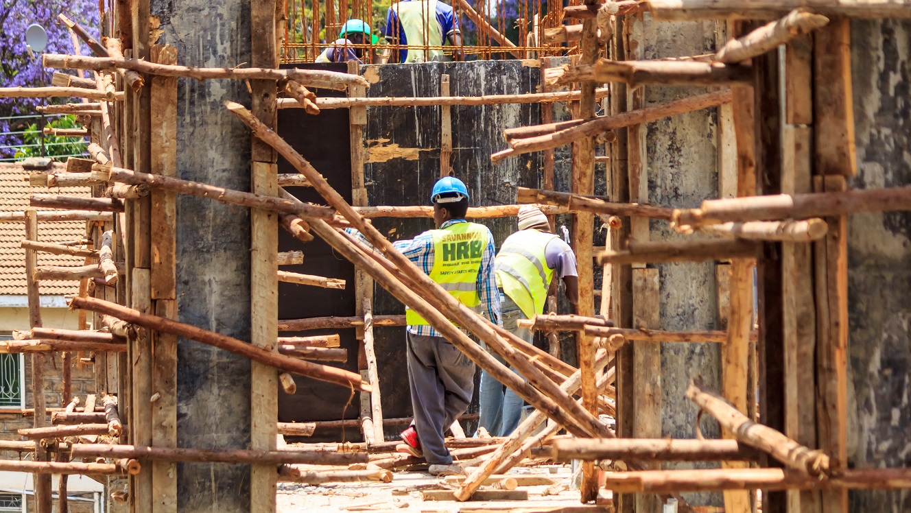 Kenya cement demand up 27% yoy as infrastructure projects take shape