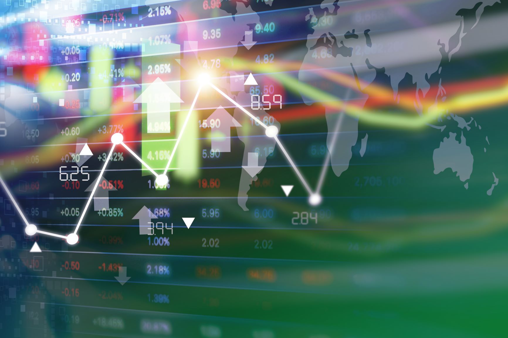 SPAC indigestion in the US, and Asia on the march