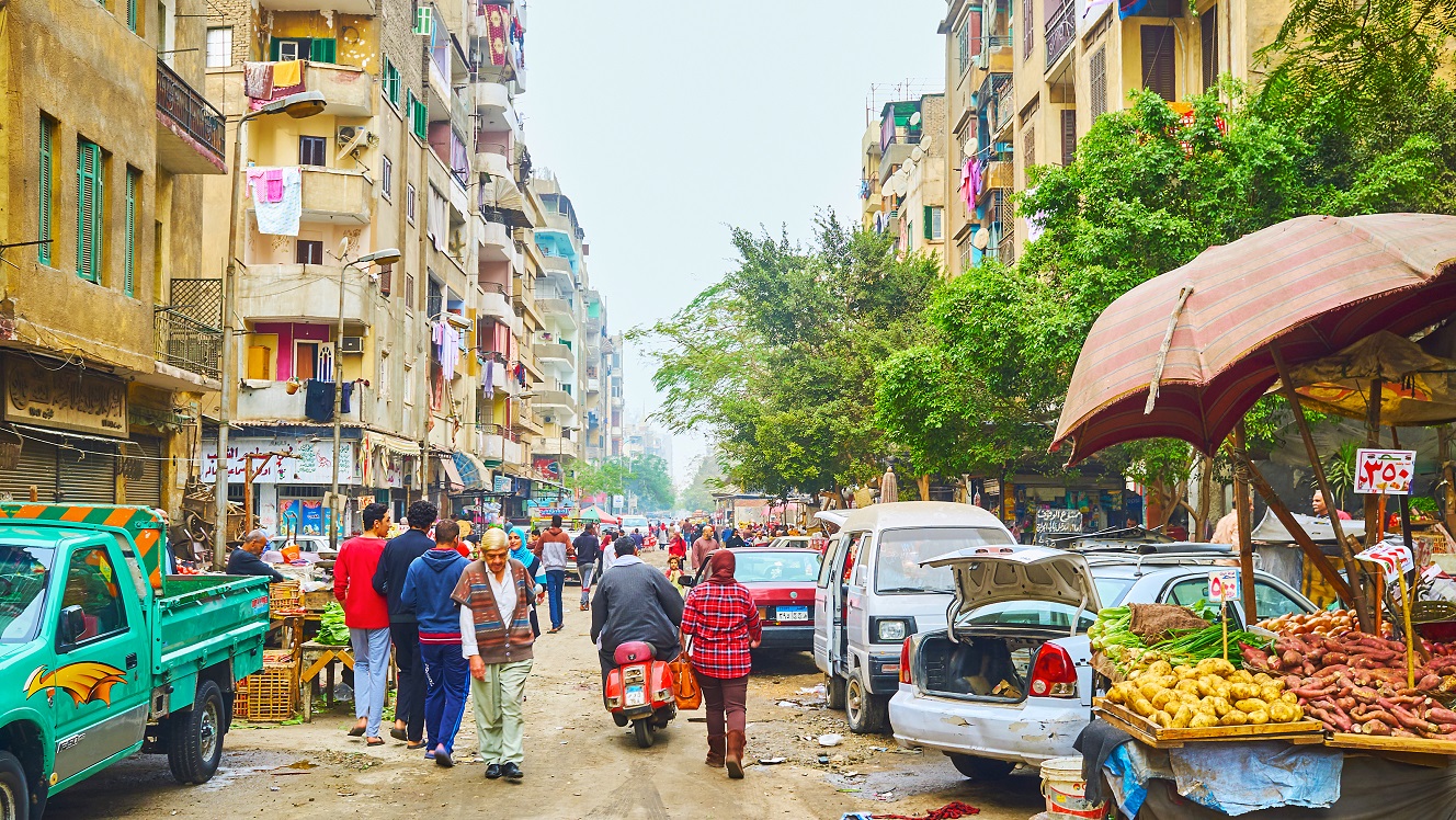 Egypt fintechs can boost financial inclusion, helped by favourable regulation