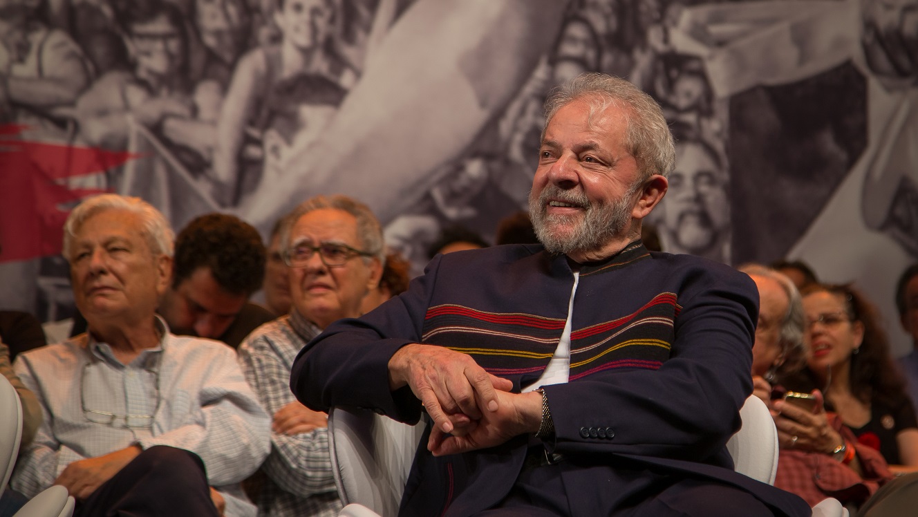 Brazil: Lula's lead over Bolsonaro widens