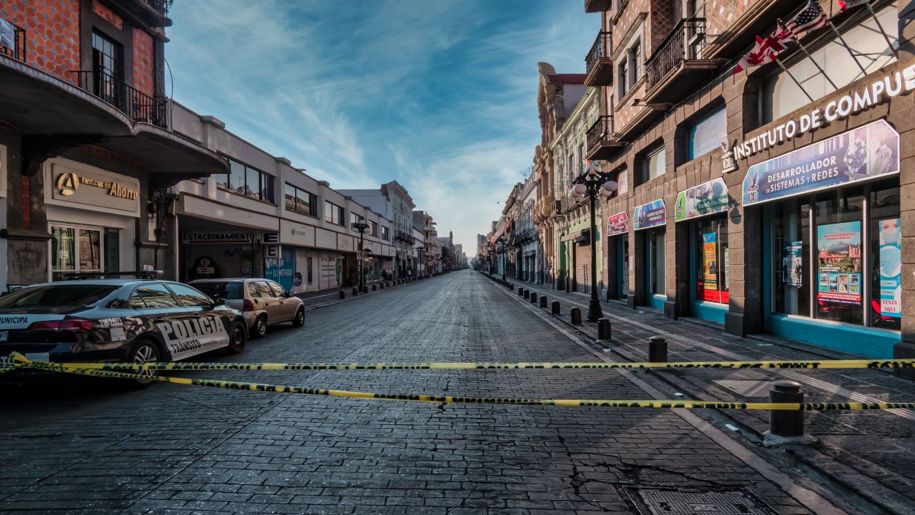 Covid Corruption: Extortion Among Latin America's Security Forces