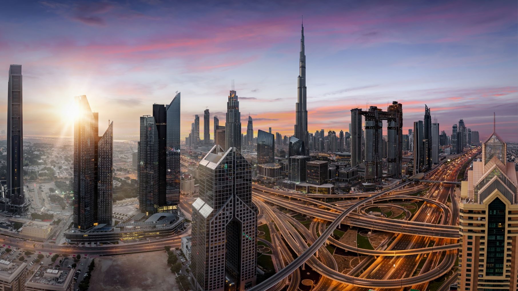 The UAE is on a tear: How best to gain exposure to this dynamic economy