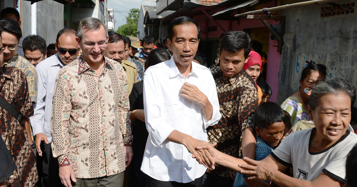 Indonesia adds reform to its cheap valuation