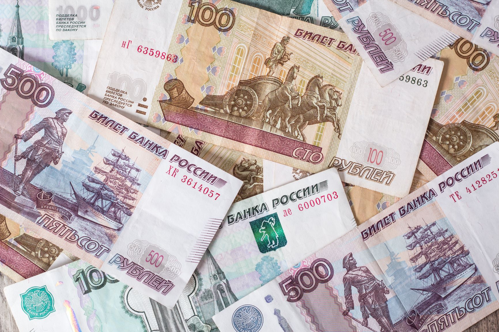 Russian debt default now inevitable | Tellimer