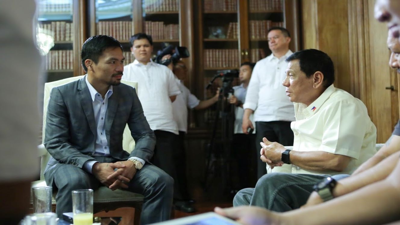 Philippines: Pacquiao enters the ring but vaccines and tourism is the real story