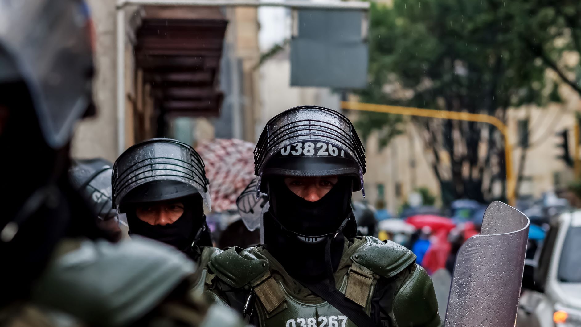 Colombia: Violent protest hotspots and risks