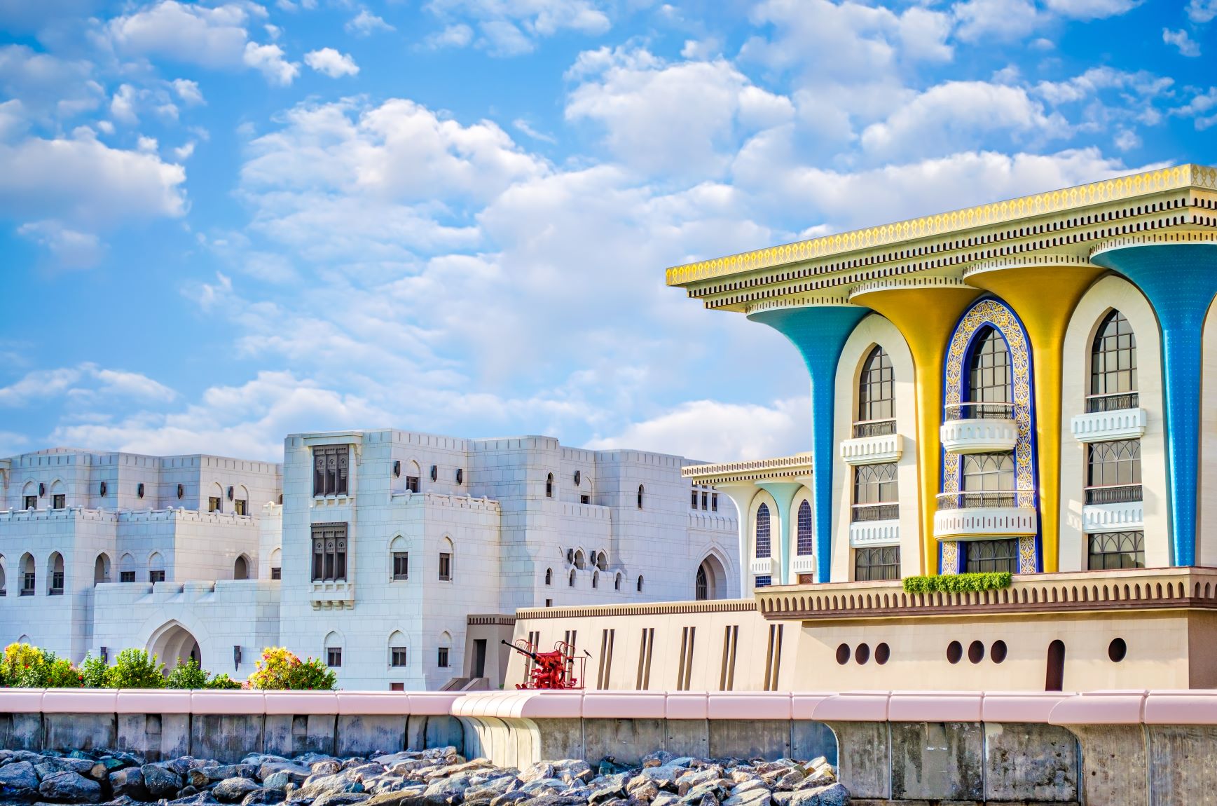 Oman personal income tax a precedent for others in the GCC