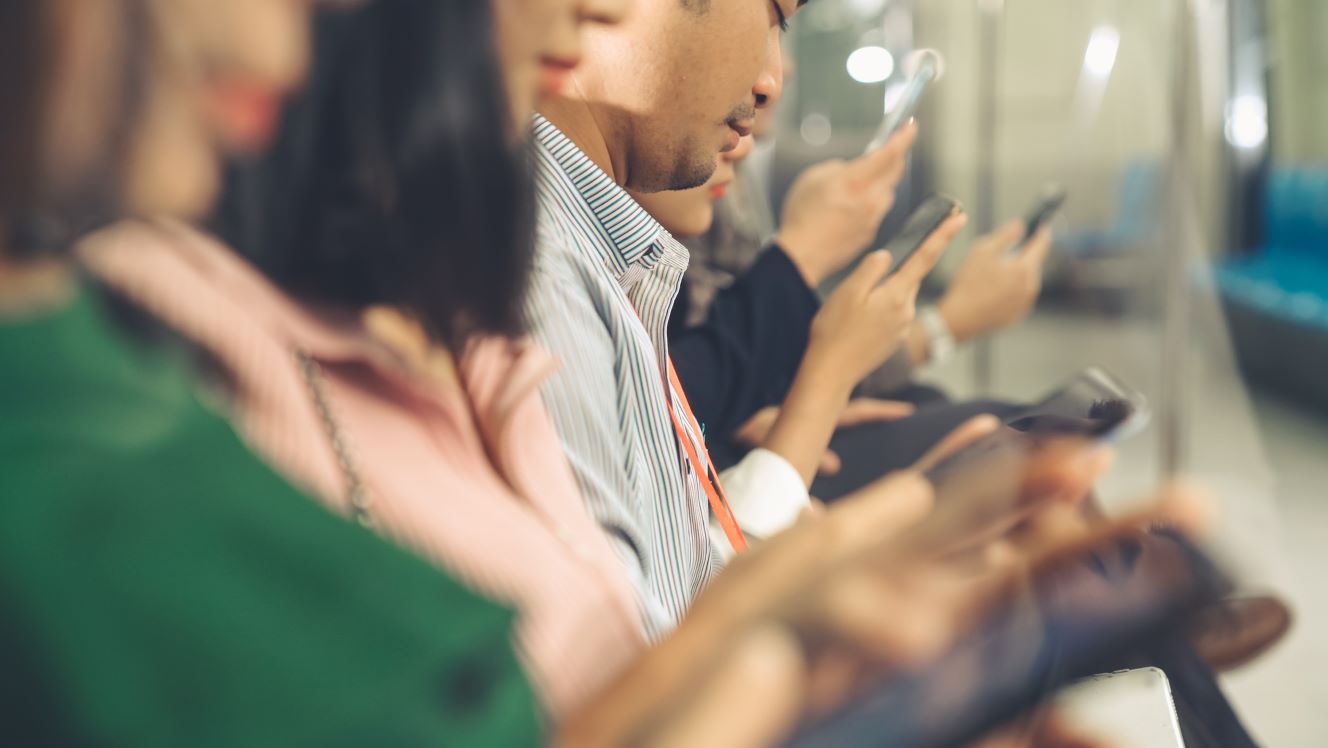Mapping the digital behaviour of emerging market consumers