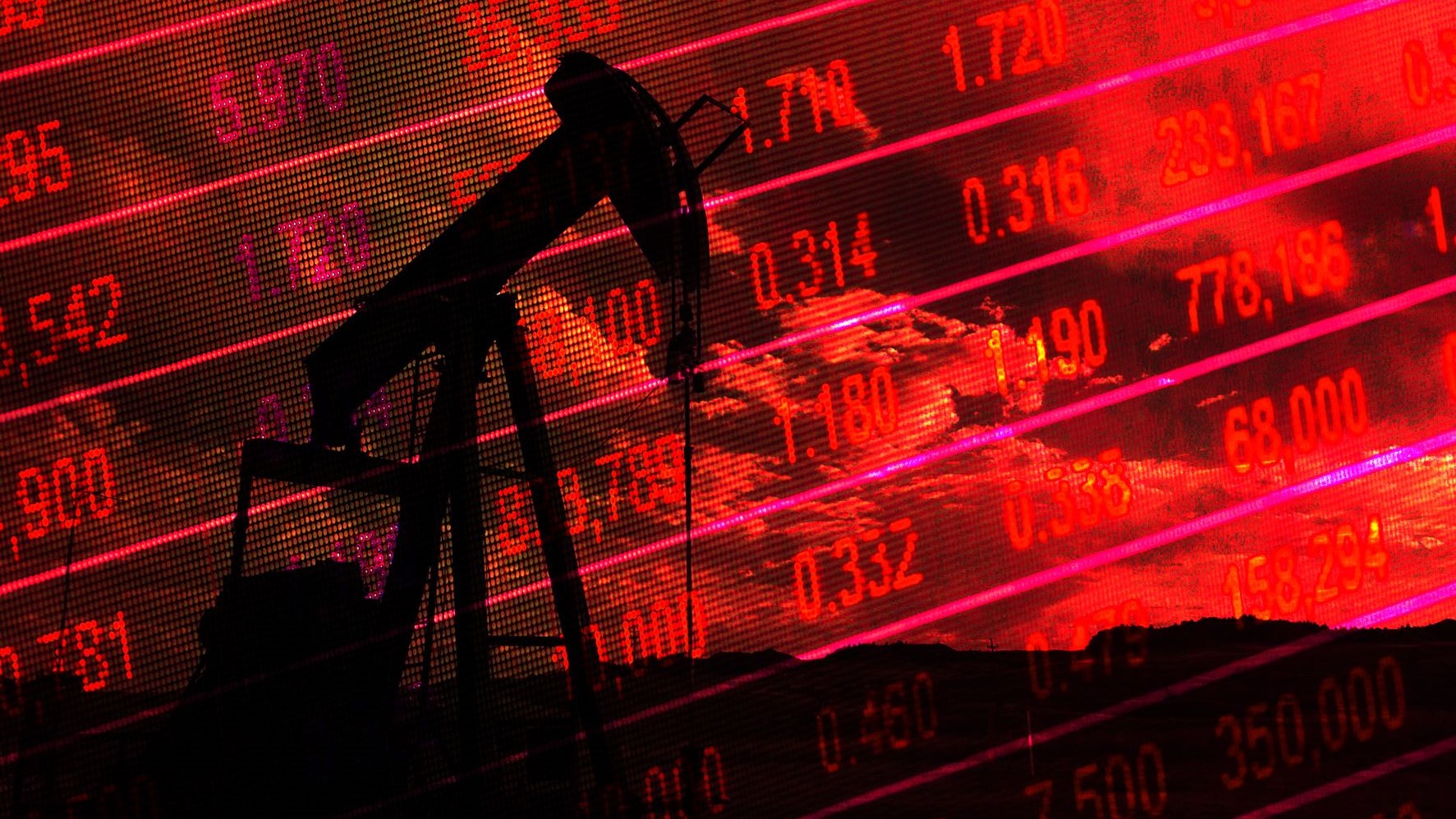 Russian oil embargo impact