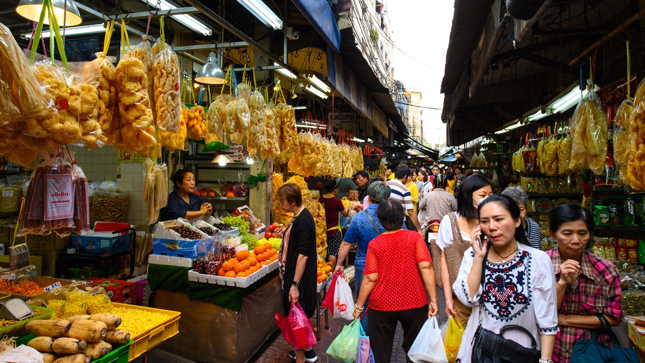 If inflation persists which emerging markets are best prepared?