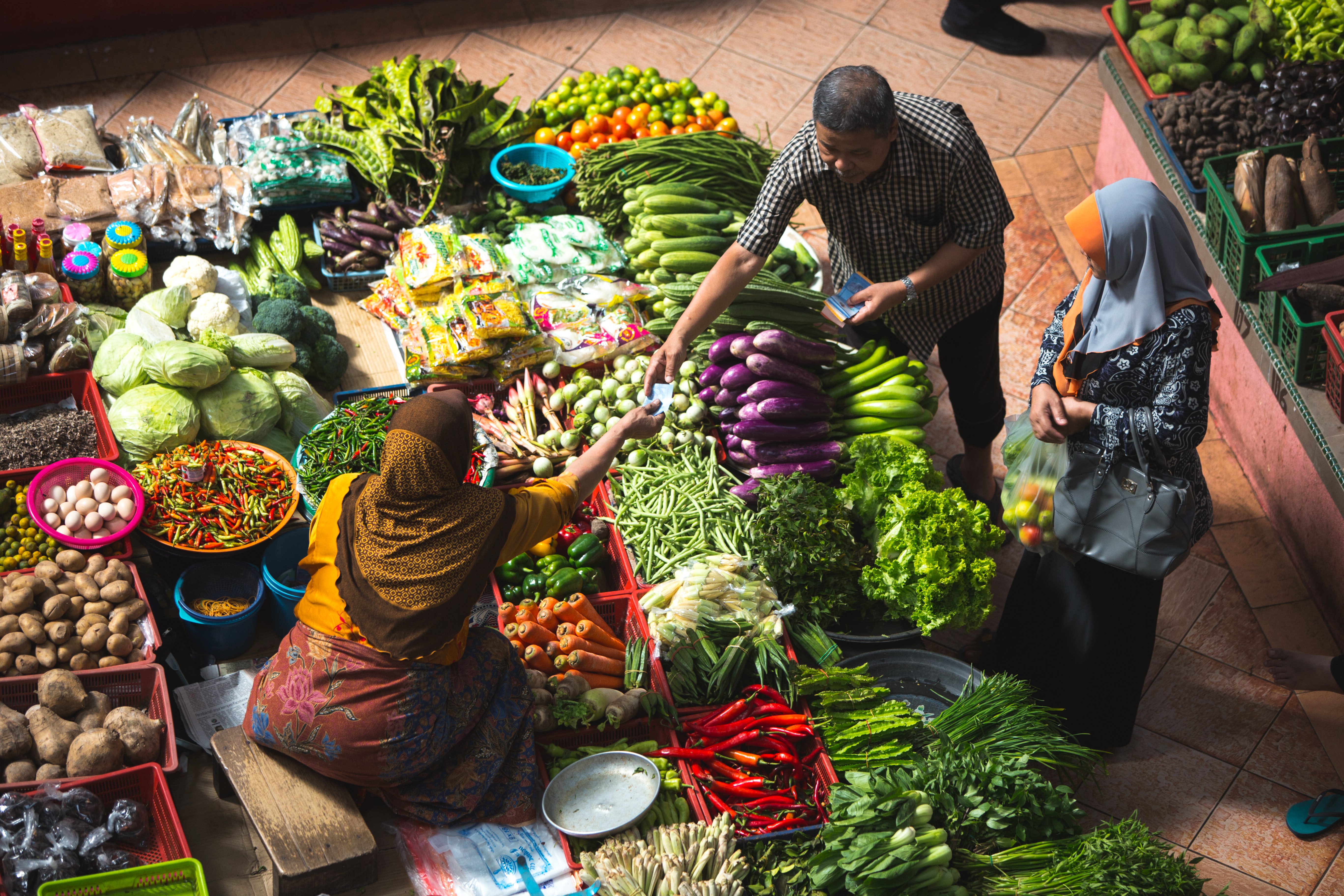 Food prices off the boil for now, down 0.6% mom in May, still up 73% from trough