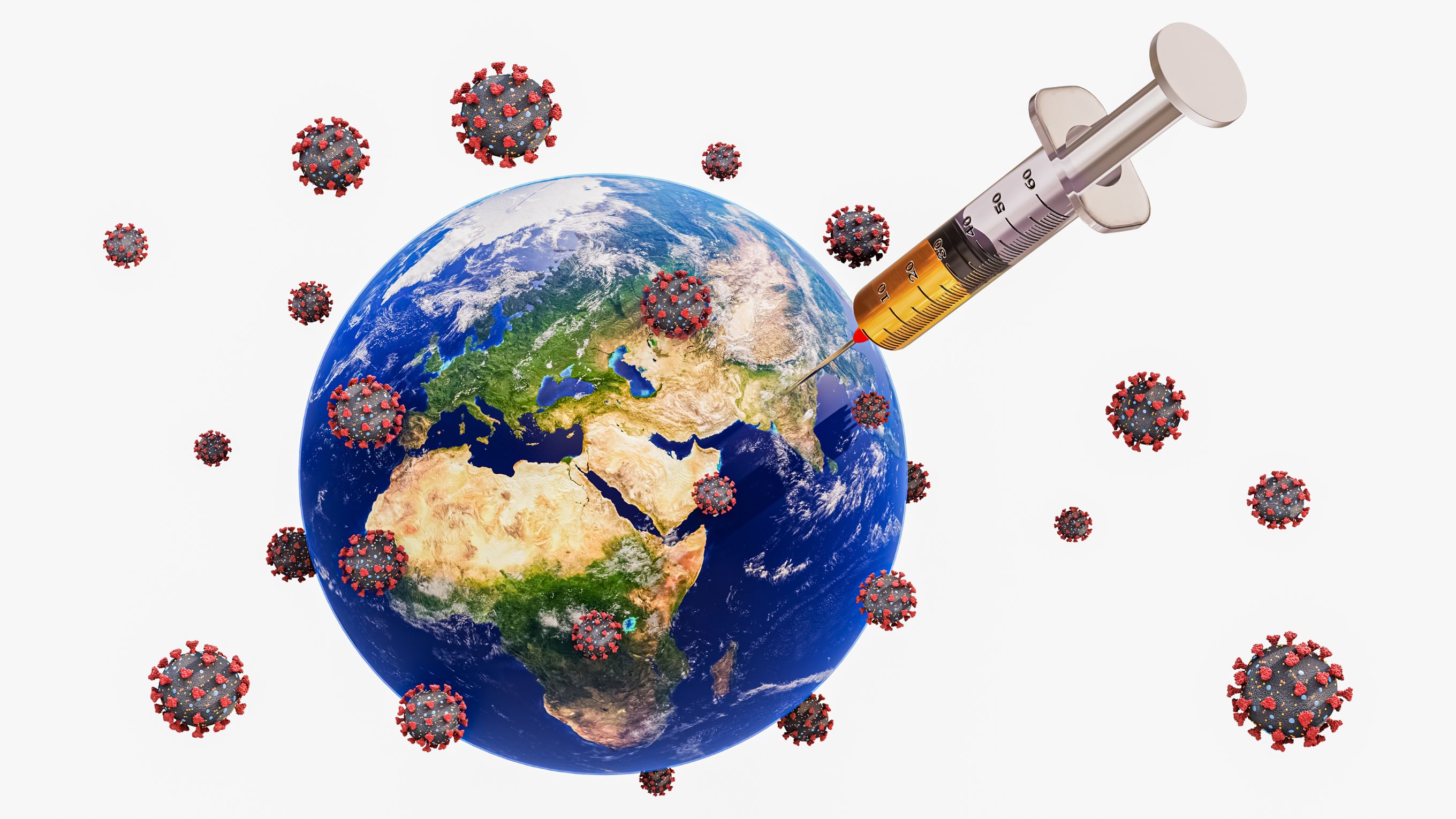 Vaccine diplomacy scorecard: Israel and UAE lead