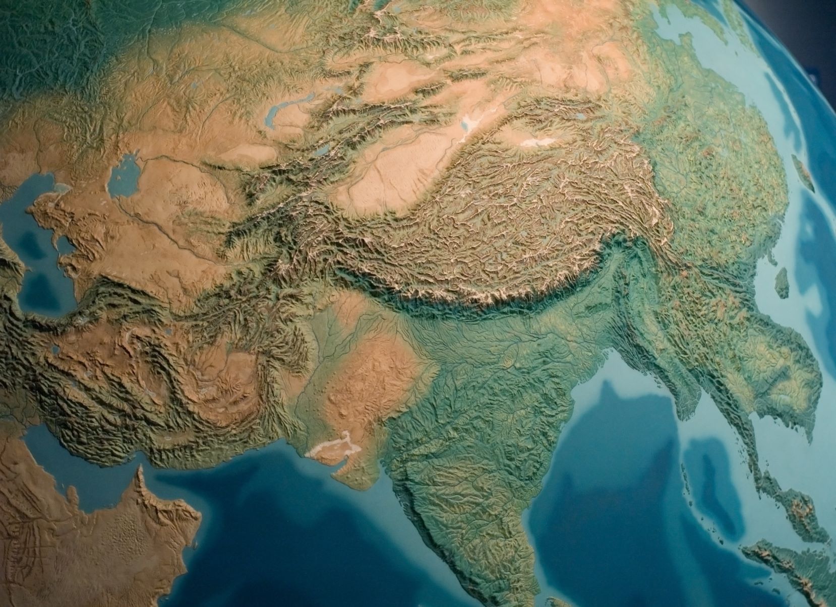 India, China, Pakistan detente but we've been here before so low expectations