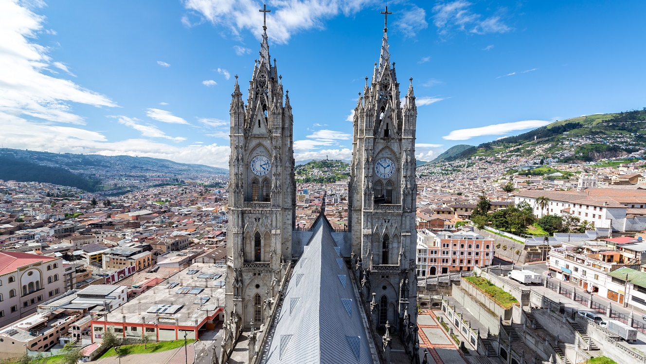 Ecuador: Staff agreement on IMF programme review positive for President Lasso