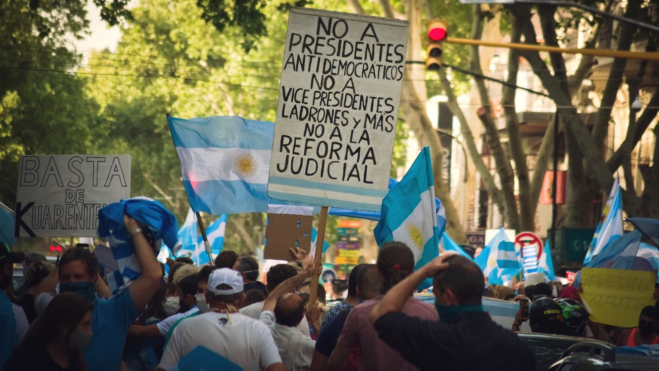 Democracy disappoints in LatAm