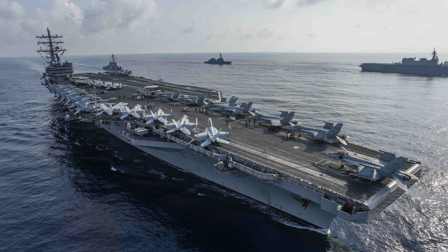 Wake-up call for the West: While Russia fights, China prepares for war