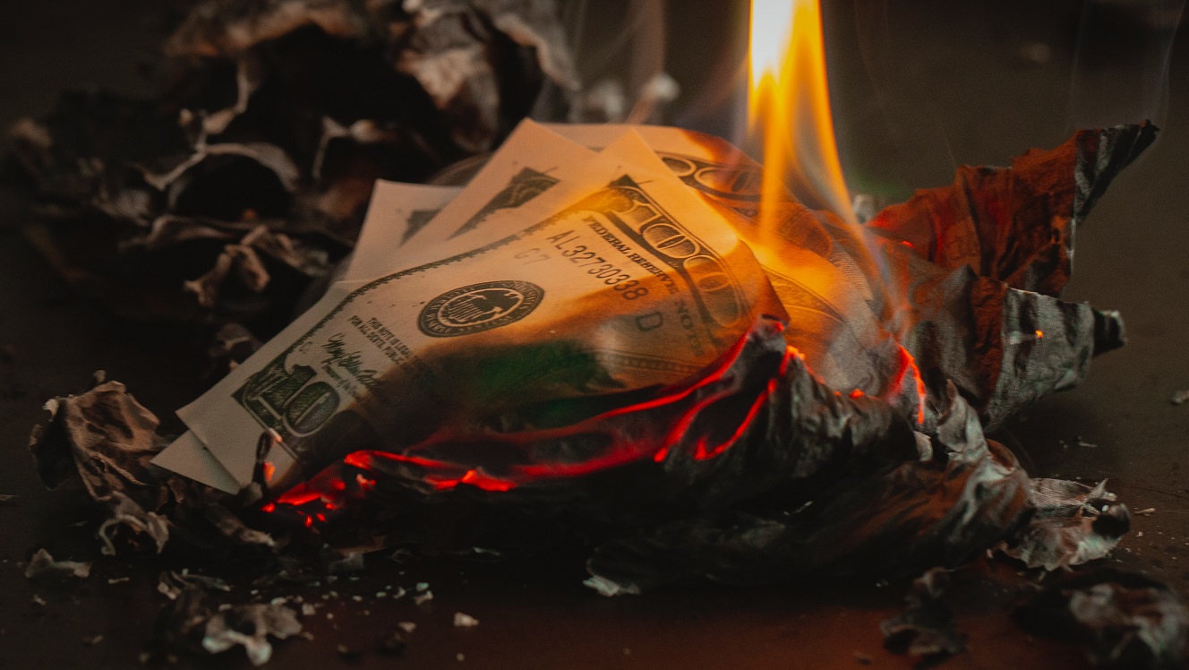 GoTo: Heading for a severe cash crunch
