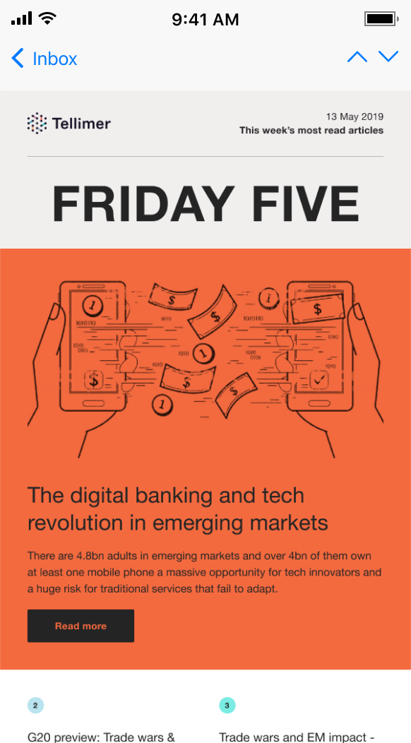 Friday Five