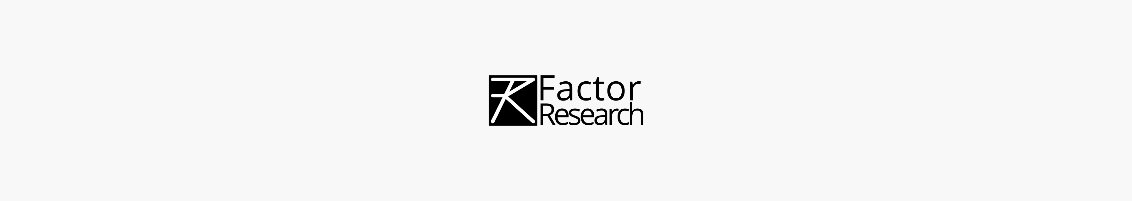 FactorResearch