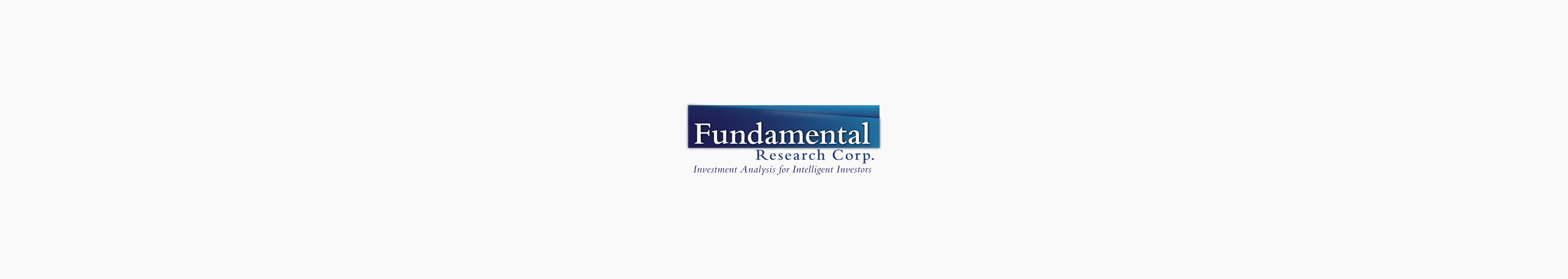 Fundamental Research Corp