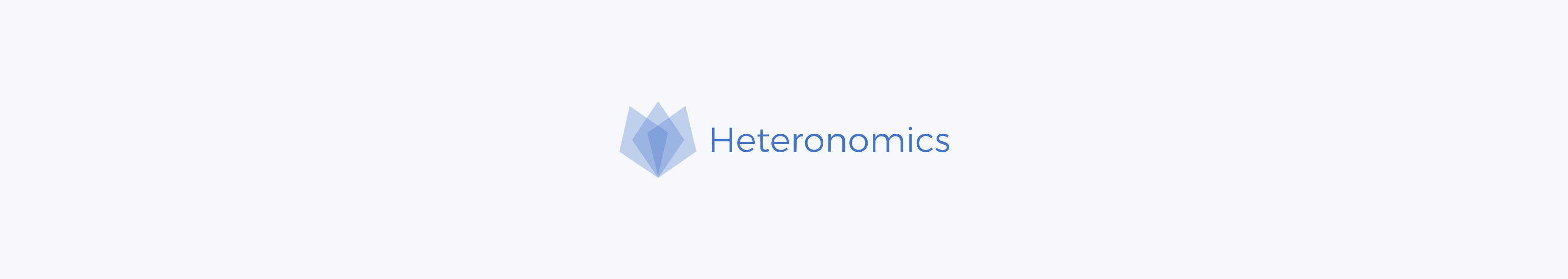 Heteronomics